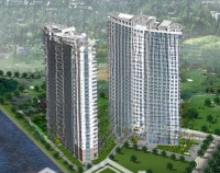 Bán Căn Hộ Tòa B Sông Nhuệ 2 Phòng Ngủ Đầy Đủ Nội Thất, View Sông Nhuệ, Giá 3.0X Tỷ, Sổ Đỏ Chính Chủ