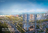 Bán Căn Hộ 2 Phòng Ngủdự Án The Sang Residence Hướng Biển Giá Ngoại Giao Nội Thất Cao Cấp, Sở Hữu Lâu Dài