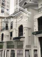 Giá Bán Siêu Tốt - Bán Căn Góc Biệt Thự Tây Hồ 209,6M2 Xây 4 Tầng + 1 Hầm - Sổ Đỏ Giao Dịch Ngay