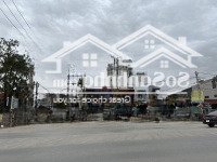 Chính Chủ Bán Nhà Mặt Phố Thị Trấn Gạch Mặt Tiền 5M