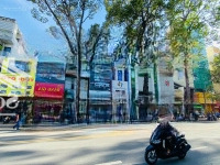 Siêu Hiếm - Mặt Tiền Lê Quang Định Dt: 12 X 30M Hđ Thuê 200 Triệu Nhà Có Hẻm Sau
