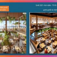 Độc nhất mặt biển Nha Trang - chỉ 27 căn shophouse - 1 bước chạm biển - 1 bước vạn tiện ích