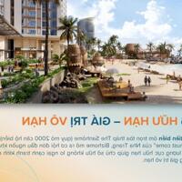 Độc nhất mặt biển Nha Trang - chỉ 27 căn shophouse - 1 bước chạm biển - 1 bước vạn tiện ích