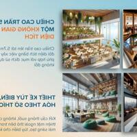 Độc nhất mặt biển Nha Trang - chỉ 27 căn shophouse - 1 bước chạm biển - 1 bước vạn tiện ích