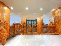Bán Nhà Phân Lô Phố Trung Kính To, Ô Tô Tránh, Vỉa Hè, Gara, Kinh Doanh, 70M2X6T