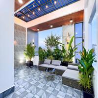 BÁN NHÀ TRỆT 2 LẦU ĐẸP CAO CẤP MỚI 100% KDC HỒNG LOAN ĐỐI DIỆN BẾN XE MỚI CẦN THƠ
