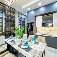 BÁN NHÀ TRỆT 2 LẦU ĐẸP CAO CẤP MỚI 100% KDC HỒNG LOAN ĐỐI DIỆN BẾN XE MỚI CẦN THƠ
