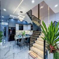 BÁN NHÀ TRỆT 2 LẦU ĐẸP CAO CẤP MỚI 100% KDC HỒNG LOAN ĐỐI DIỆN BẾN XE MỚI CẦN THƠ