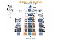 Nhà Mới, Sổ Đỏ Lâu Dài Giá Chỉ Từ 46 Triệu/M2