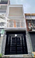 Hxh 8M Thông - Đô Đốc Long Q. Tân Phú - Nhà Đẹp 3Tầng Btct - Giá Chỉ 8Tỷ