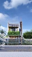 Bán Nhà 3 Tầng Hoà Minh Thiết Kế Hiện Đại View Biển Hoà Minh, Có Hồ Bơi Thoáng Mát