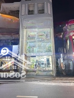 Góc 2 Mặt Tiền Huỳnh Văn Bánh, P.11,Q.phú Nhuận. (6X20- 5 Tầng-Hđt: 110 Triệu-Gía:30 Tỷ)