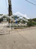 Bán - (48M2) - Đất Hồng Hà, Đan Phượng Cạnh Vành Đai 4 Cầu Hồng Hà, Trường Mầm Non