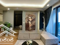 Cho Thuê Chung Cư Mhd Trung Văn, 124M2, 3 Phòng Ngủ, Đủ Đồ Giá 18 Tr/Th