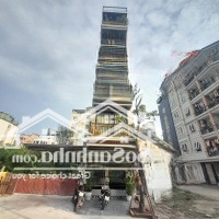 Nhà Mới 7 Tầng Thang Máy Ngõ 3 Ô Tô Tránh Phân Lô Vỉa Hè Phố Hồ Tùng Mậu Chỉ Có Nhỉnh 11 Tỷ.