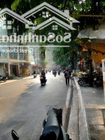 Bán Nhà Mặt Phố Tại Đường Yên Phụ - Tây Hồ