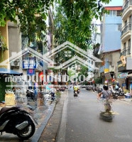 Bán Nhà Mặt Phố Tại Đường Yên Phụ - Tây Hồ