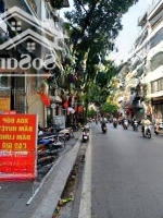 Bán Nhà Mặt Phố Tại Đường Yên Phụ - Tây Hồ