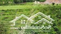 Bán Hơn 1,2 Ha Khánh Hiệp, Gần Dân Cư, Suối Bao Quanh Đất, Giá Đầu Tư, Lvcc