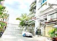 Bán Nhà Mặt Tiền Quách Đình Bảo (8Mx18M) Giá Bán 22.1 Tỷ Nhà Đẹp Đúc 4 Tấm, Khu Vip