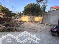 Chính Chủ Bán Đất Bìa Làng Gần Ủy Ban Xã Hiền Ninh, Sóc Sơn; 59.5M2, Full Thổ Cư, Sẵn Sổ, Nhỉnh 2Ty