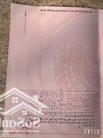 Chính Chủ Bán Đất Bìa Làng Gần Ủy Ban Xã Hiền Ninh, Sóc Sơn; 59.5M2, Full Thổ Cư, Sẵn Sổ, Nhỉnh 2Ty