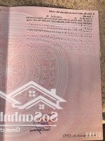 Chính Chủ Bán Đất Bìa Làng Gần Ủy Ban Xã Hiền Ninh, Sóc Sơn; 59.5M2, Full Thổ Cư, Sẵn Sổ, Nhỉnh 2Ty
