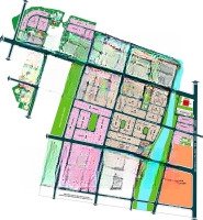 Bán Lô Đất Mặt Tiền Đường D1 Đỗ Xuân Hợp. Khu Dân Cư Nam Long Đối Diện Global City Plb