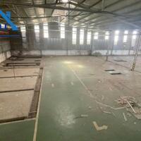 Cho thuê nhà xưởng 2200m2 giá rẻ chỉ 110 triệu. Tp Biên Hòa-Đồng Nai