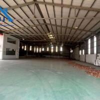 Cho thuê nhà xưởng 2200m2 giá rẻ chỉ 110 triệu. Tp Biên Hòa-Đồng Nai