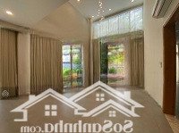 Cho Thuê Biệt Thự Riviera Cove, 501.5M2 View Hồ Bơi 4 Phòng Lớn