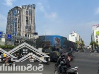 Bán Nhà Mặt Tiền Đường Nguyễn Văn Linh, Q. Hải Châu, Đà Nẵng. Dt: 9X25M