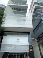 Bán Tòa Nhà Góc 2Mt Lê Quang Định, Phường 14 Quận Bình Thạnh,Diện Tích5,57 X 42M, Hđt 160 Triệu/Th