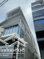 Bán Tòa Nhà Góc 2Mt Lê Quang Định, Phường 14 Quận Bình Thạnh,Diện Tích5,57 X 42M, Hđt 160 Triệu/Th