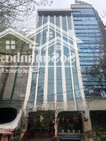 Bán Nhà Mặt Phố Trần Thái Tông, 105 Tỷ, 165M2, 9 Tầng 10M Mặt Tiền , Mặt Vườn Hoa Siêu Vip.