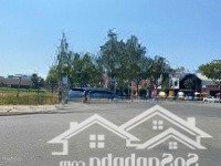 Bán Đất Đường 30/4- Hòa Cường Bắc- Hải Châu-Đà Nẵng. 165M2 Ngang 5M