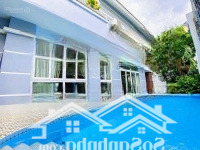 Bán Biệt Thự Hội Tụ Đủ Các Yếu Tố Hầm Sân Vườn Hồ Bơi Kđt An Phú An Khánh Chỉ 58 Tỷ 240M2 (12Mx20M)