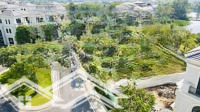 Dinh Thự View Sông The Manhattan - Vinhomes Grand Park 755M2 Đất, Giá Bán 129 Tỷ