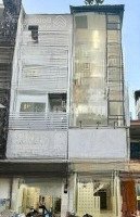 Nhà 2 Mặt Tiền Trước Sau- 6 Lầu Nguyễn Chí Thanh,Q5 -Ngay Vòng Xoay Ngã 6: 3,6X15 Có 10 Phòng Ngủ10Wc