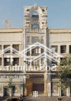 Bán Nhà Lô Góc Mặt Phố Mai Hắc Đế Quận Hai Ba Trưng,Diện Tích45M X 6Tầng,Mặt Tiền4M,Vỉa Hè Rộng, Kd Sầm Uất