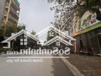Chính Chủ Bán Nhà Mặt Phố Chiến Thắng - Diện Tích 100M - 5 Tầng, Có Thang Máy - Giá Bán 27 Tỷ Tl