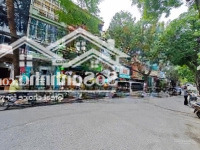 Bán Nhà Mặt Phố Hoàng Hoa Thám Quy Hoạch Ổn Định Diện Tích: 54M2, Mặt Tiền 3.6M