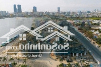 Cơ Hội Mua Nhà Hàng Kinh Doanh Măt Sông Hàn Ngay Cầu Rồng Khối Đế Toà Căn Hộ 26 Tầng Giá Gốc Cđt Mở
