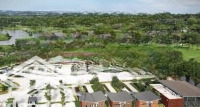 Hot-Nền Biệt Thựmặt Tiềnđường 24M Ngay Cổng Chào Bh New City, Giá Chỉ 20 Triệu/M2 Bao Thuế Phí, Sổ Sẵn