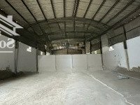 Chính Chủ Cho Thuê Kho Tại Ngọc Hồi Thanh Trì Diện Tích Từ 300M2, 500M2, 1000M2 Đến 5000M2