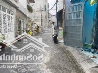 Bán Nhà Hẻm Nhựa 5M Nguyễn Cửu Đàm, 4X8M, 2 Lầu, Giá Bán 4 Tỷ