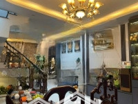 Bán Nhà Phố Thượng Thanh, Ô Tô Gần, Nhà Dân Xây Mới Đẹp, Full Nội Thất, 68M2, Giá Bán 10.5 Tỷ