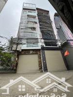 Nhà 45M Xây 6 Tầng Oto Thang Máy Thạch Bàn - Cổ Linh Nhỉnh 8 Tỷ