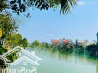 Bán Gấp Hoa Phượng 04 - 38 Siêu Vip Cạnh Almax 433,5M2 Đất, Hướng Đn View Hồ Rộng Miên Man, 120Tỷ