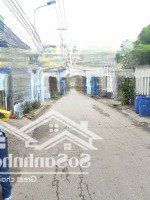 Chính Chủ Ra Dãy Trọ 377M2 Mặt Tiền Bình Hòa 05 Giá Bán 7,7 Tỷ